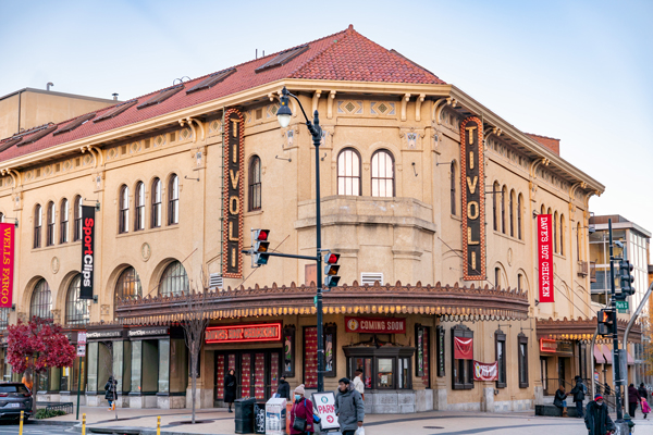 The Tivoli Theatre