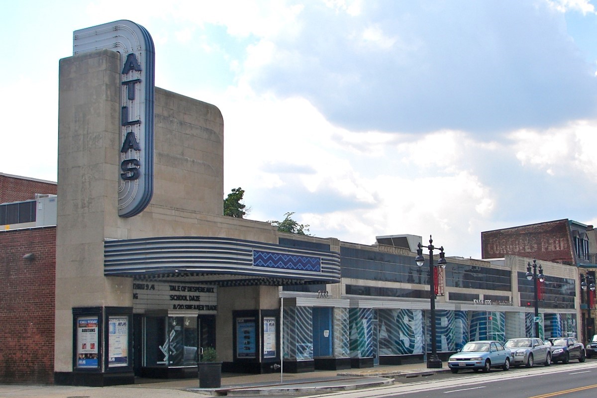 The Atlas Performing Arts Center