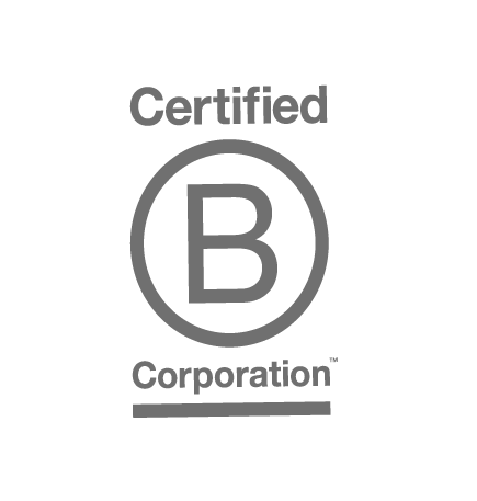 Certified B Corporation (logo)